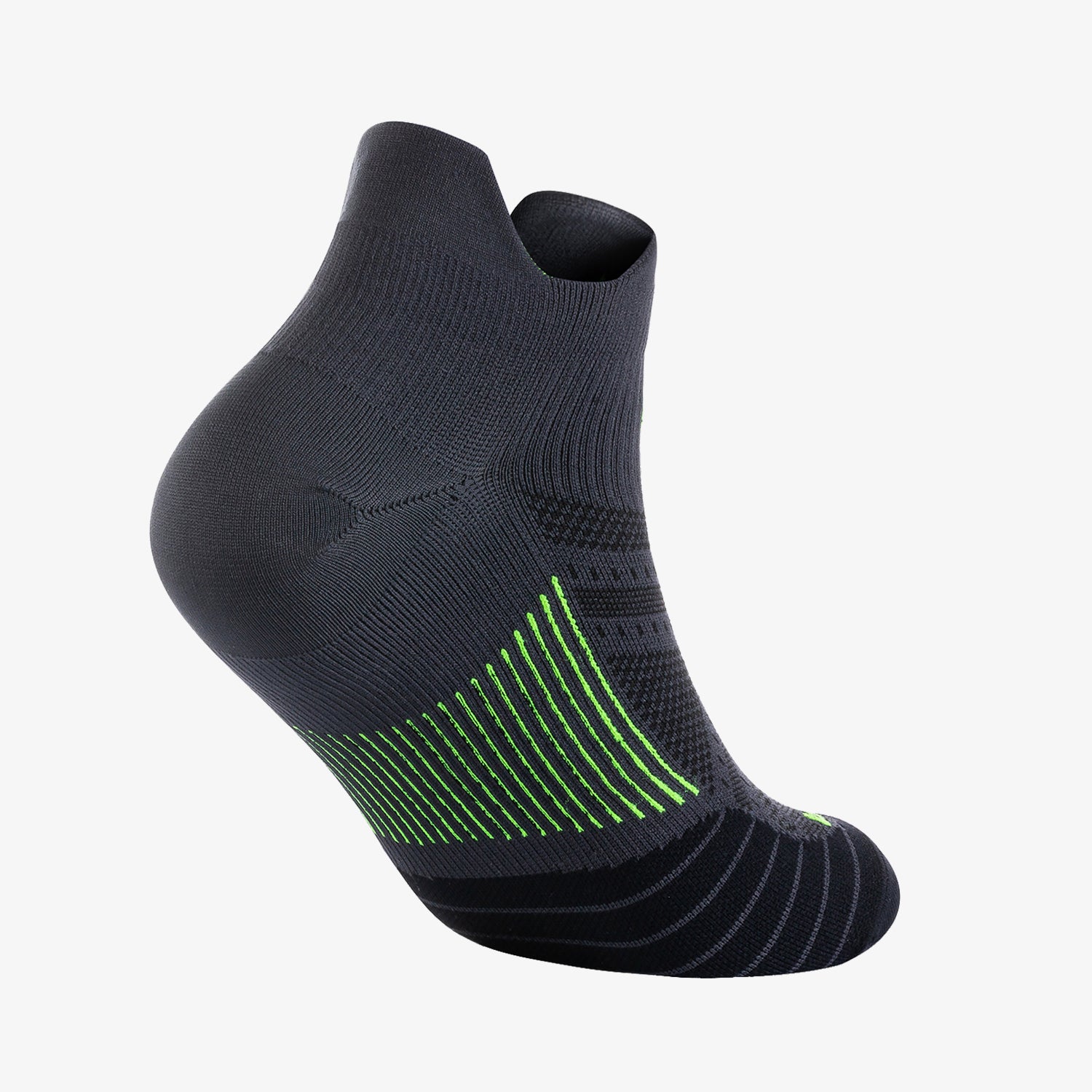 WalkHero x PAPLUS Ankle Compression Running Sock 2-Pairs