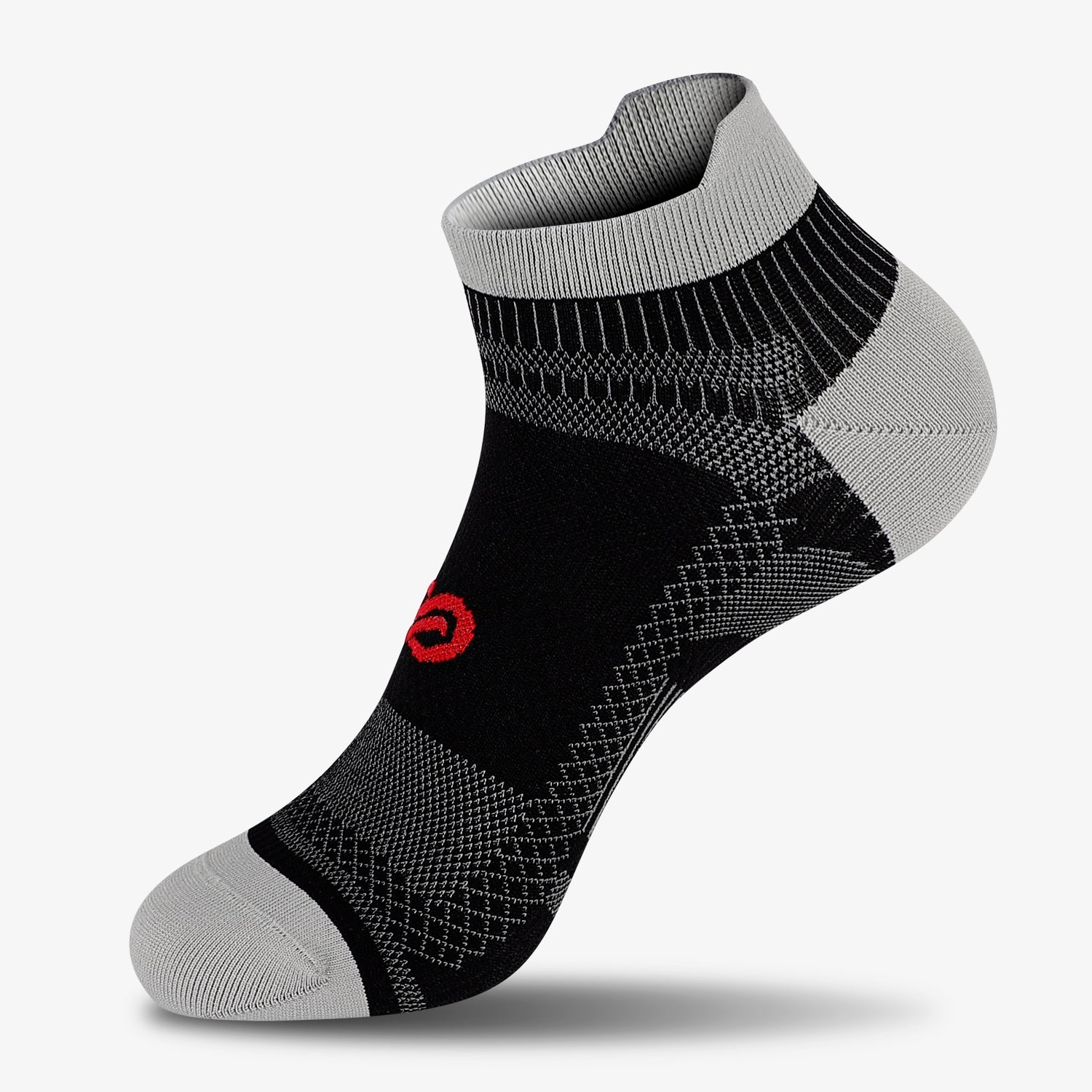 WalkHero x PAPLUS Ankle Compression Running Sock 2-Pairs