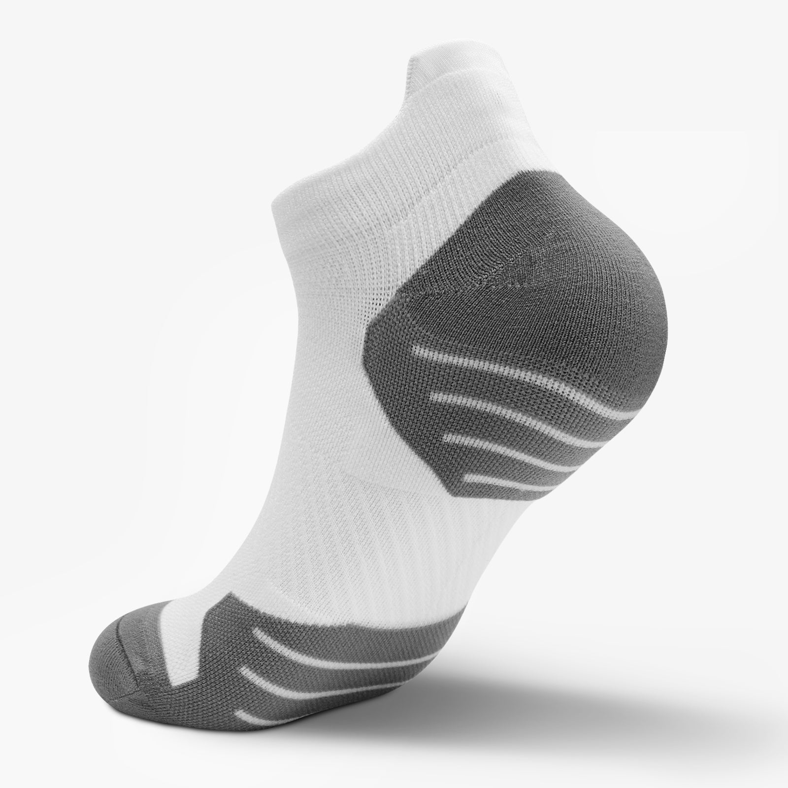 WalkHero x PAPLUS Women Cushioned Low Cut Socks 2-Pairs