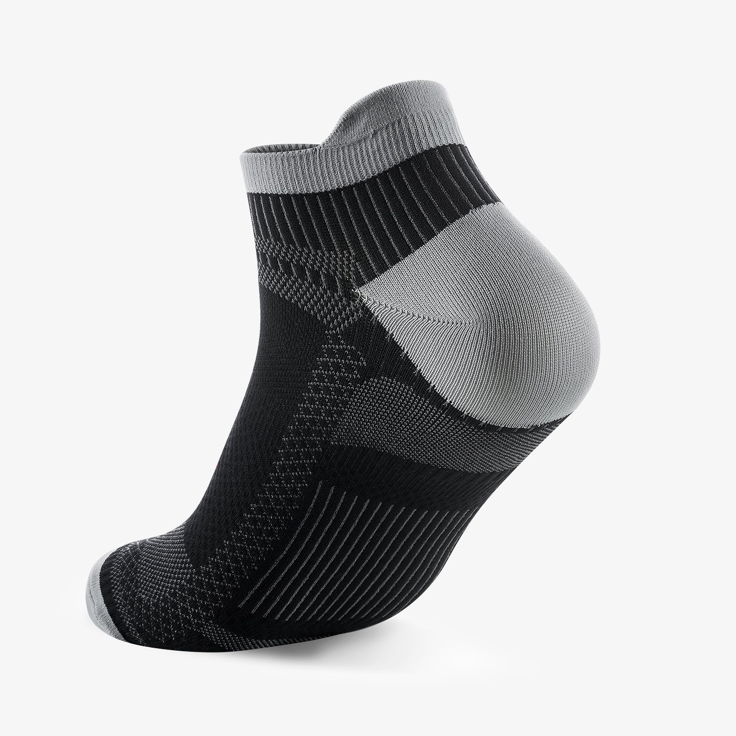 WalkHero x PAPLUS Ankle Compression Running Sock 2-Pairs