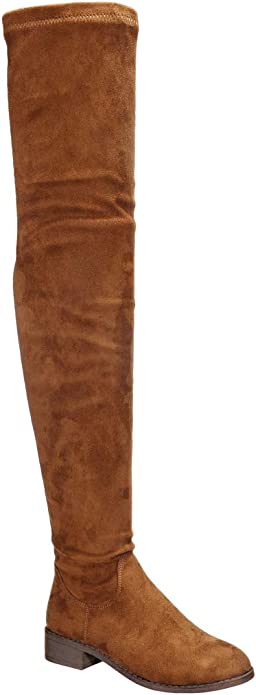 Natural Breeze Thigh High Boots Olympia-20
