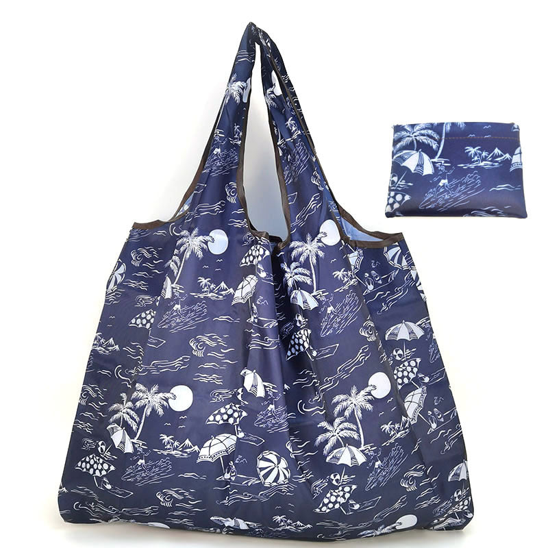 Oxford cloth large eco-friendly bag