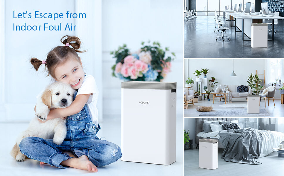 child safety lock air purifier