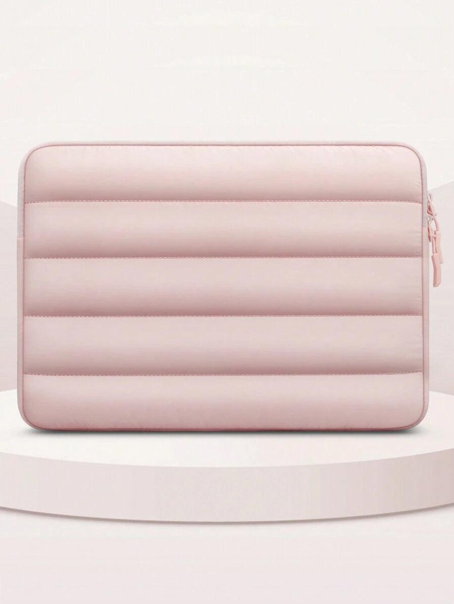 Pink Laptop Sleeve