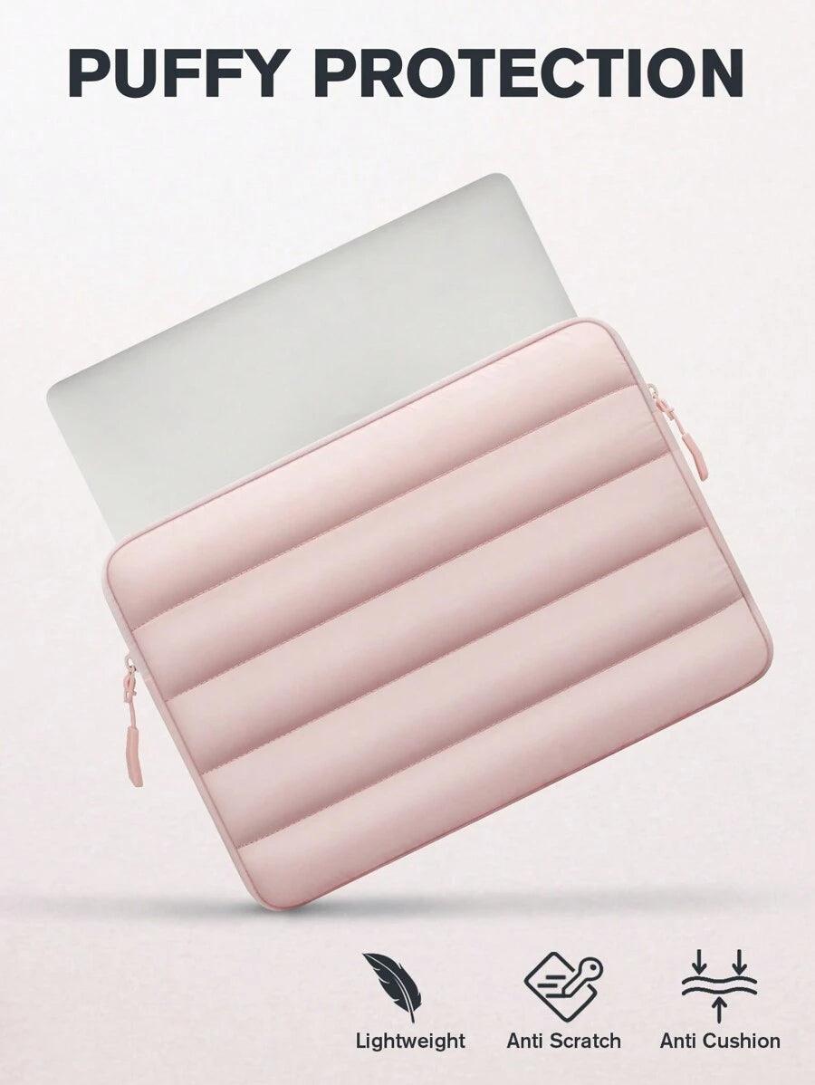 Fluffy protection Pink