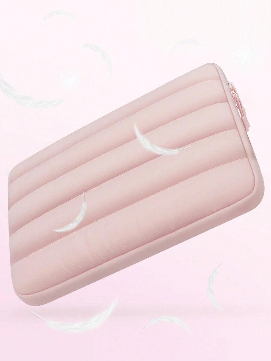 Fluffy protection Pink