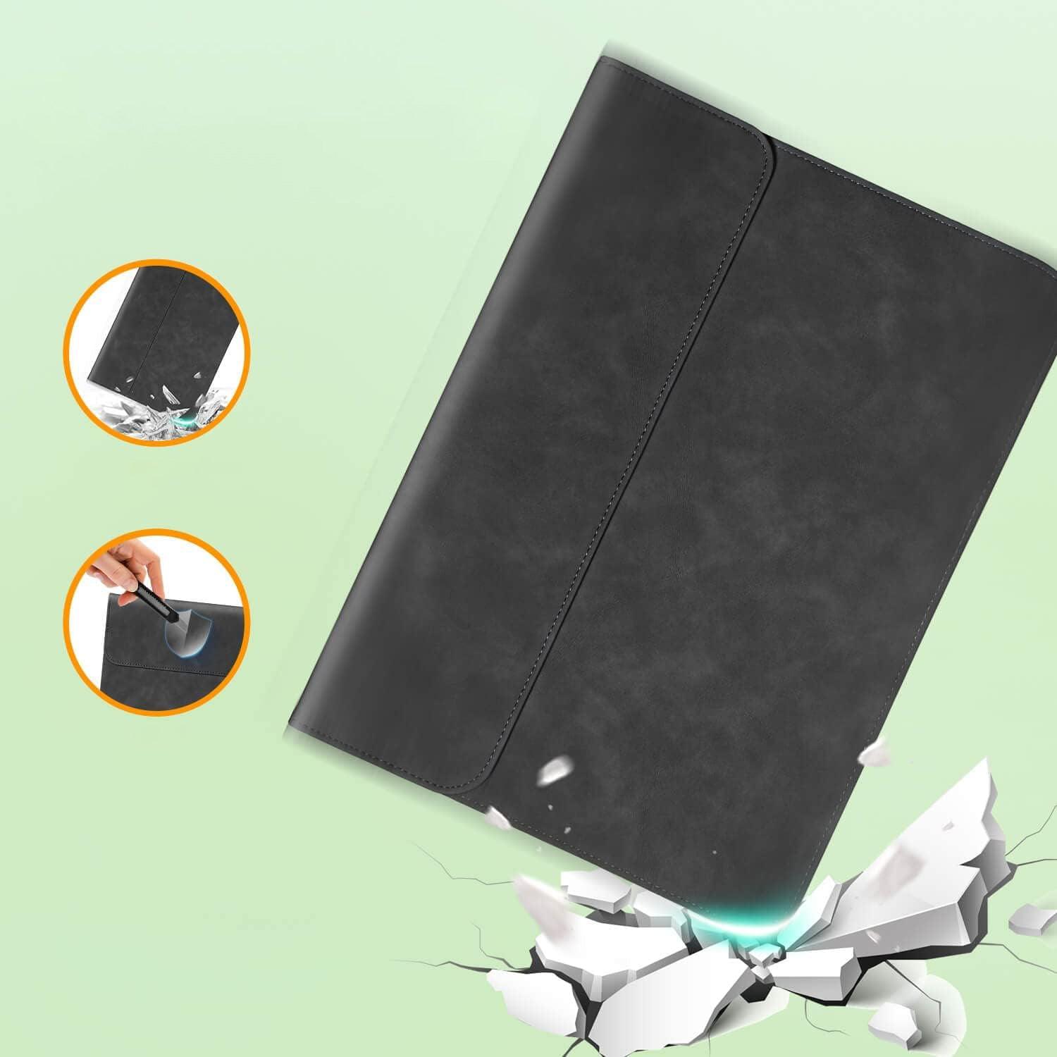 Product Protective Chart - Laptop Sleeve & Organizer Bag - Vogue Palette