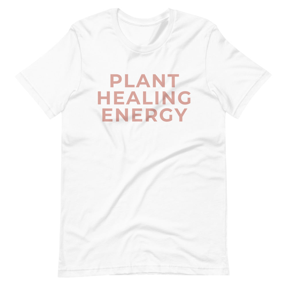 Plant Healing Energy Unisex T-Shirt