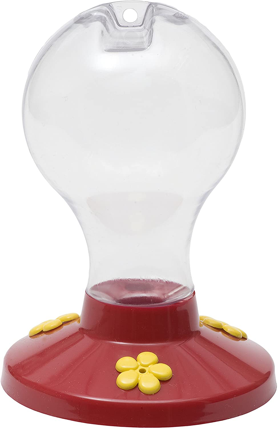 Clear Plastic Hummingbird Feeder - 16 oz