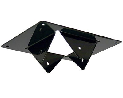 4 x 4 Steel Mounting Bracket