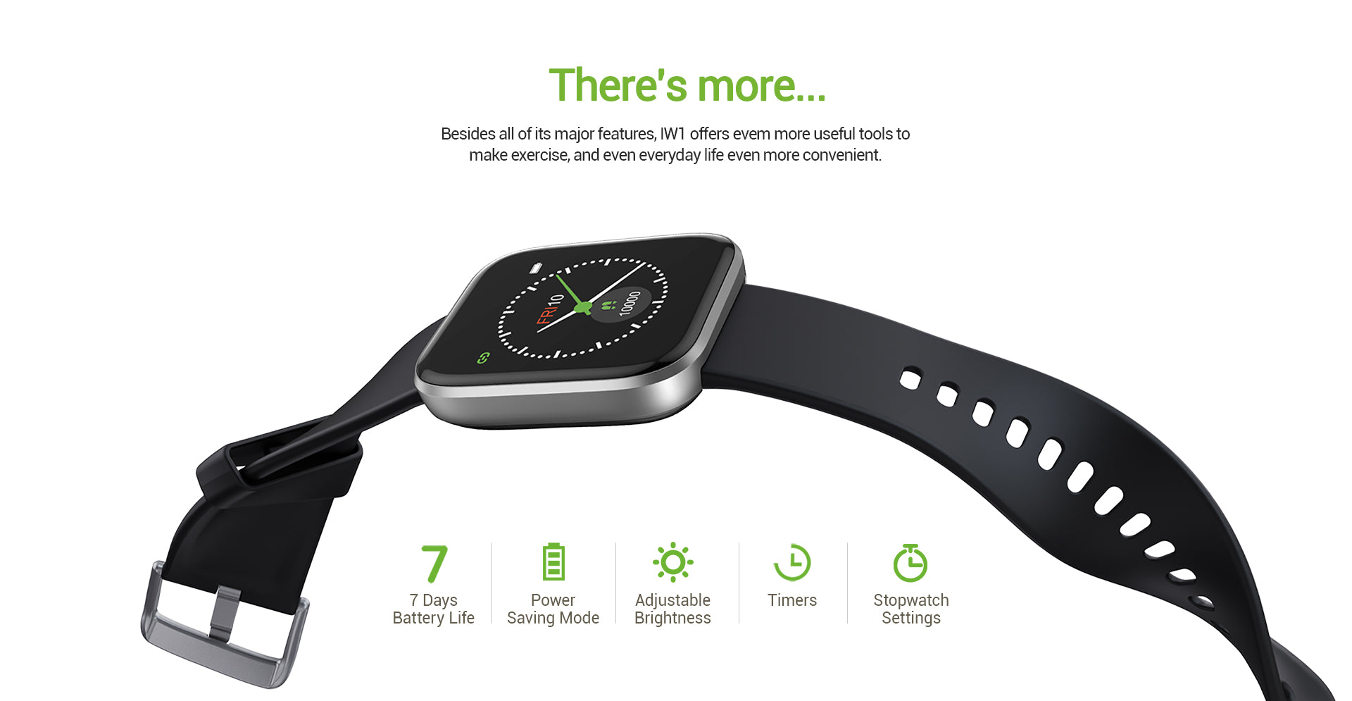 iw1 smartwatch