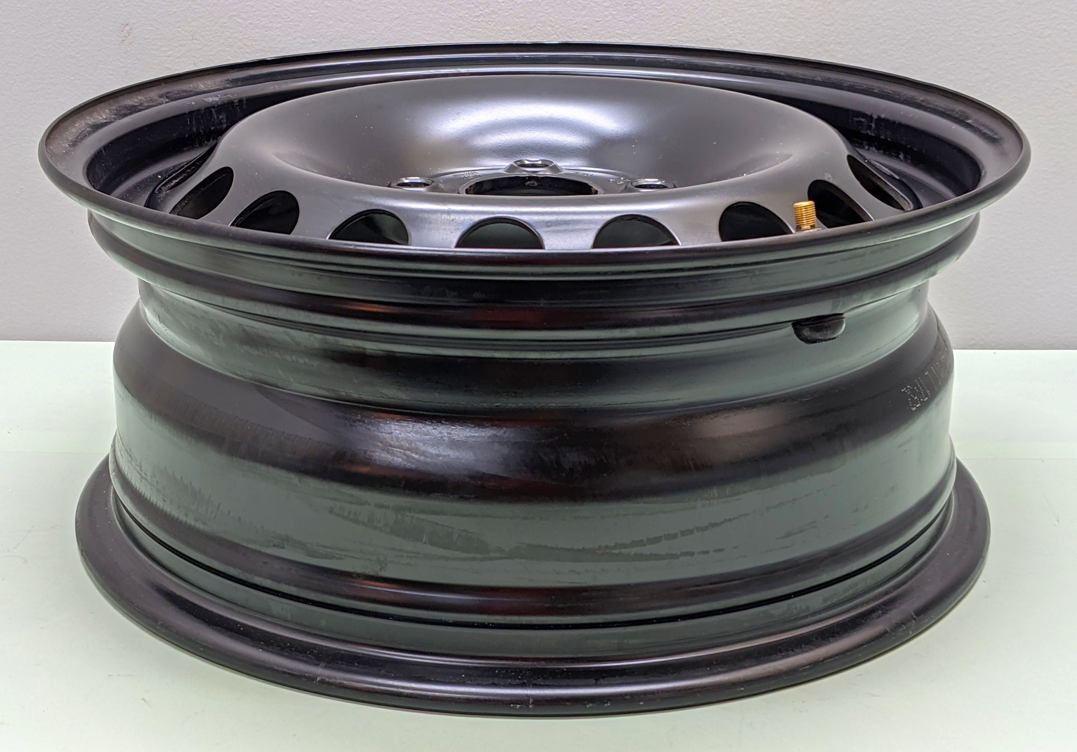 Volkswagen Steel rim NEW p/n 1K0.601.027 T  15