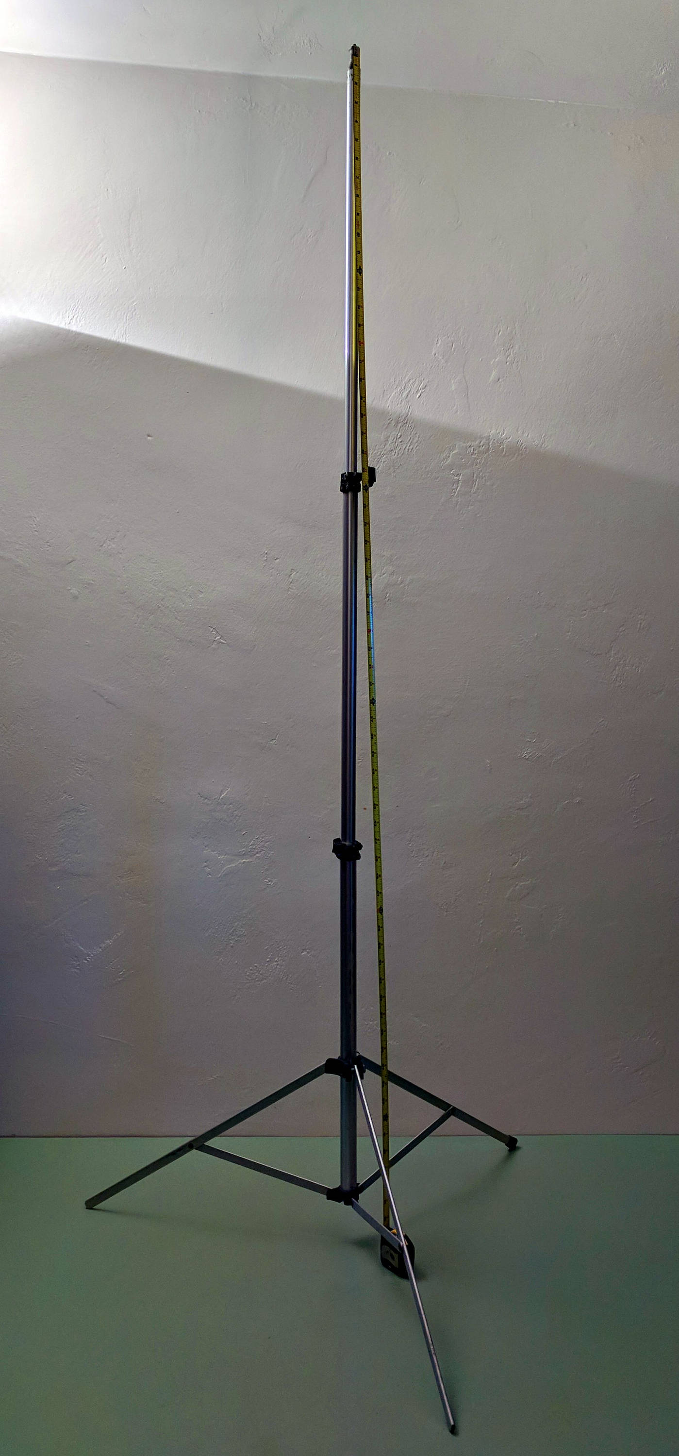 Manfrotto 366B Light Stand 6 ft F*S