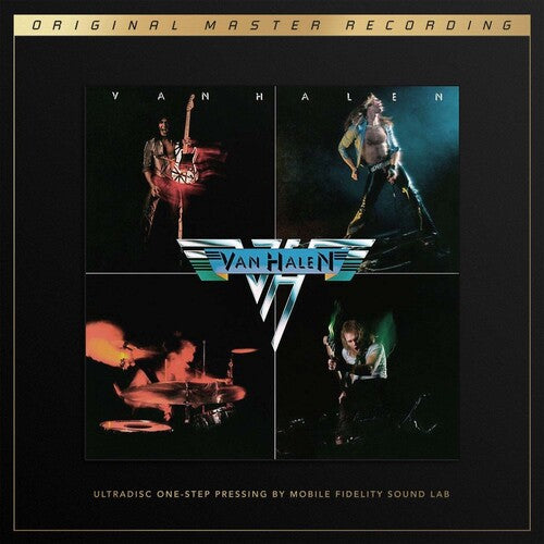 Van Halen (Indie Exclusive, 180 Gram Vinyl, Limited Edition)
