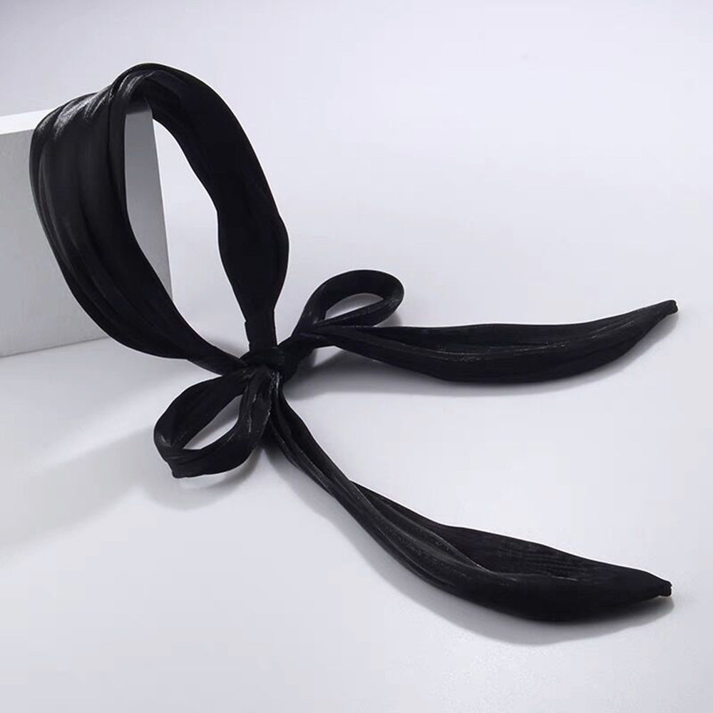 Satin Ribbon Headband