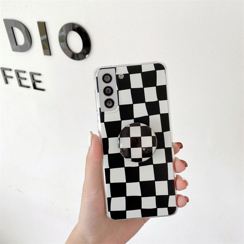 Distorted Checker