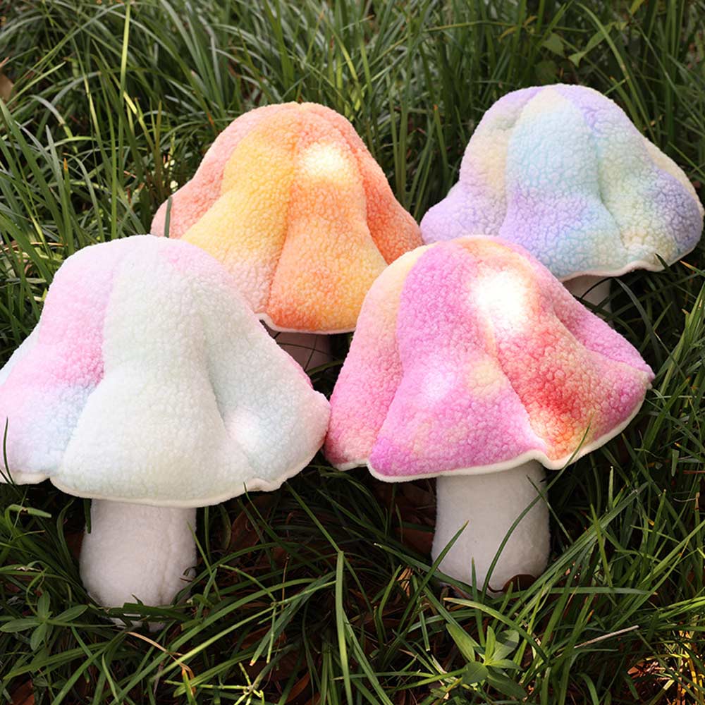 Shroom Plushie