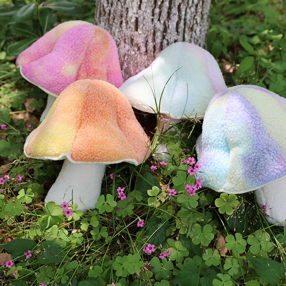 Shroom Plushie