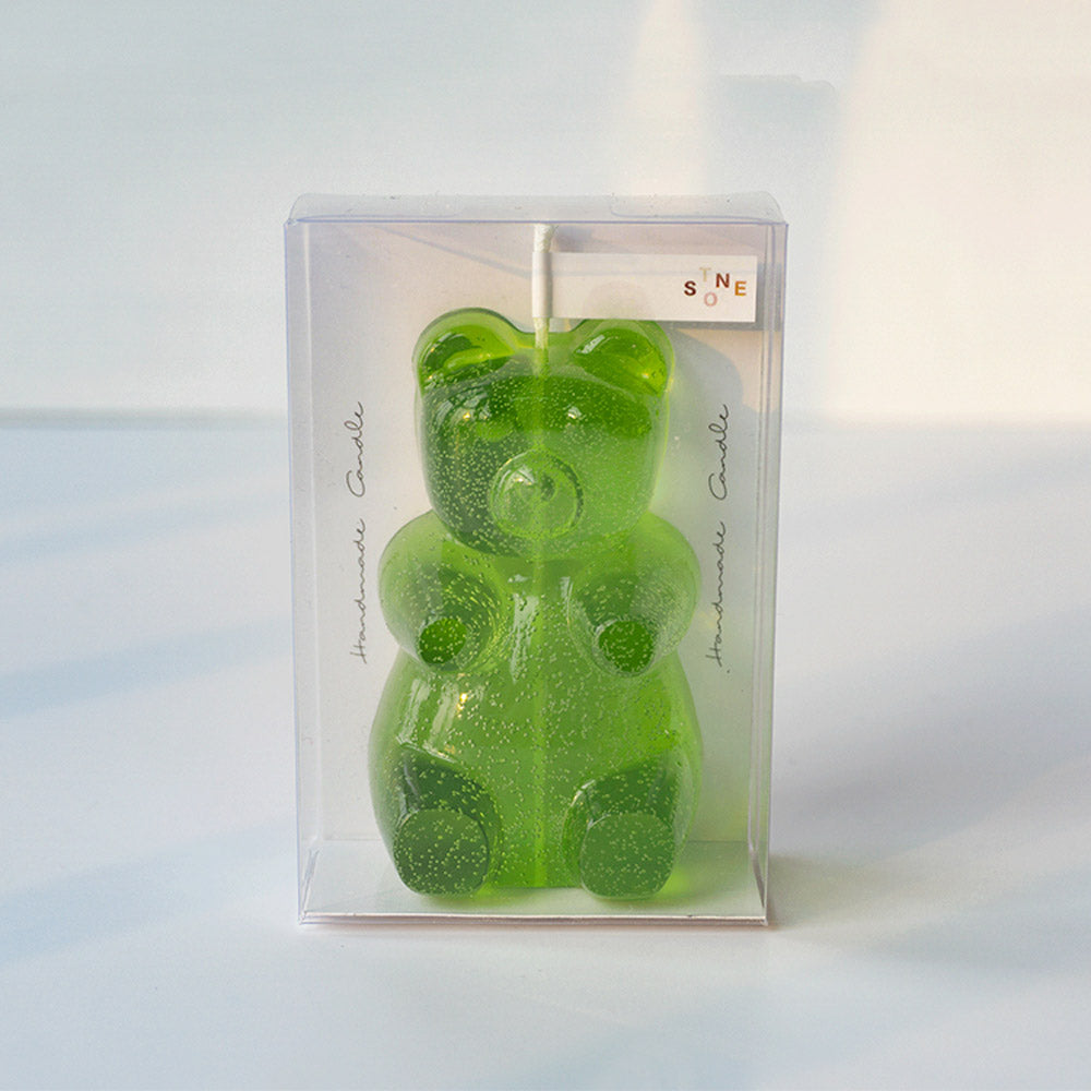 Gummy Bear Candle