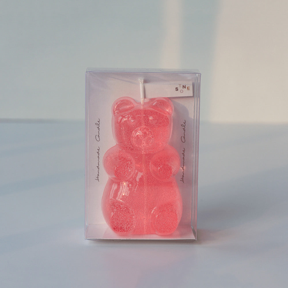 Gummy Bear Candle