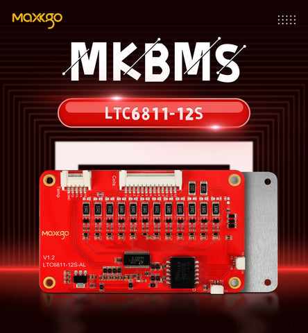 12s bms protection board for scooter