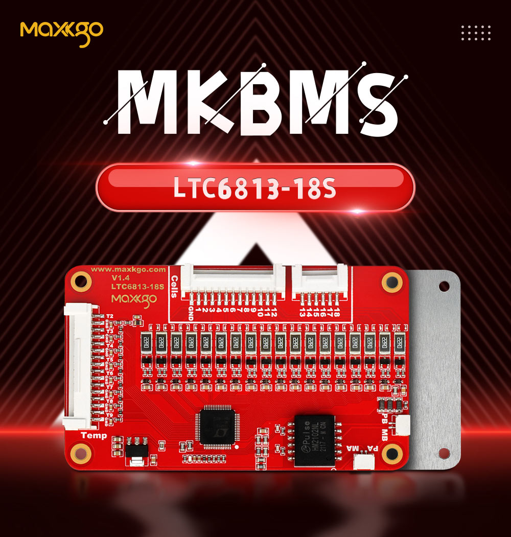 ltc6813 bms protection module