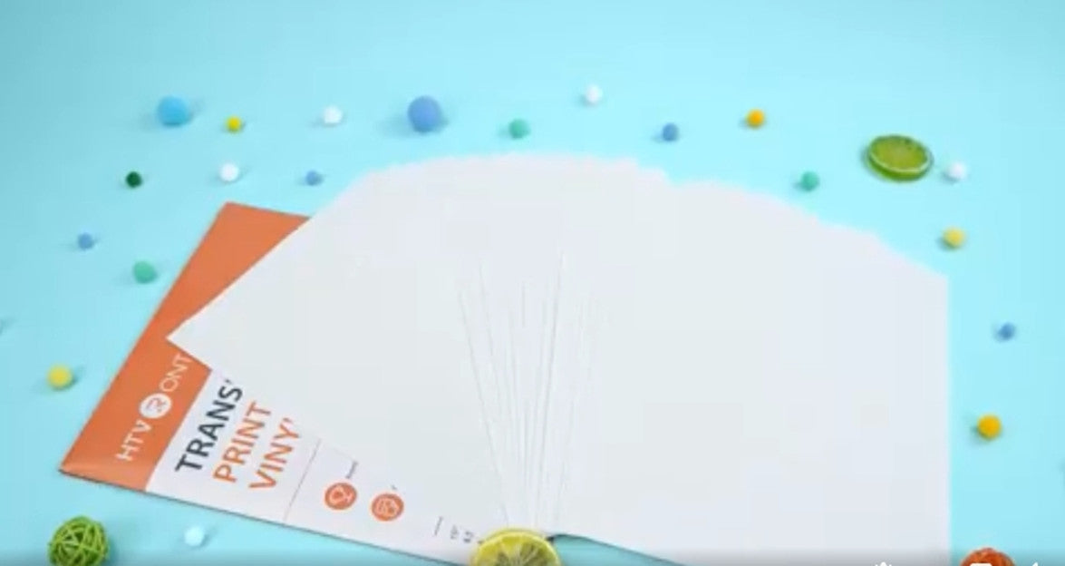 how to make vinyl stickers