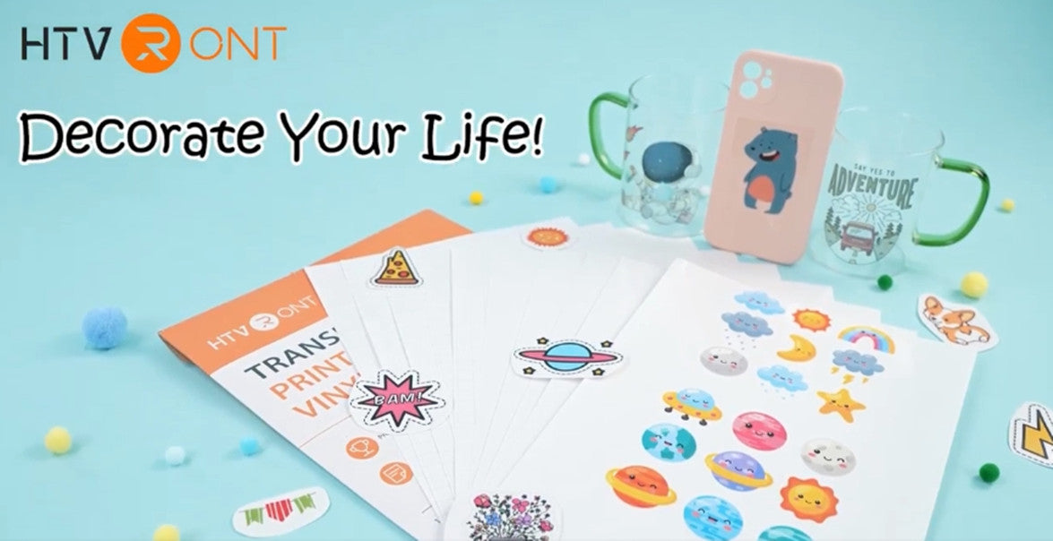 personalised vinyl stickers