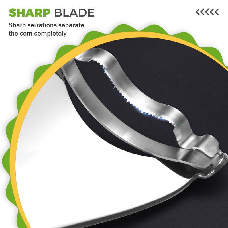 Stainless Steel Corn Thresher Stripper (Buy 1 Free 1)