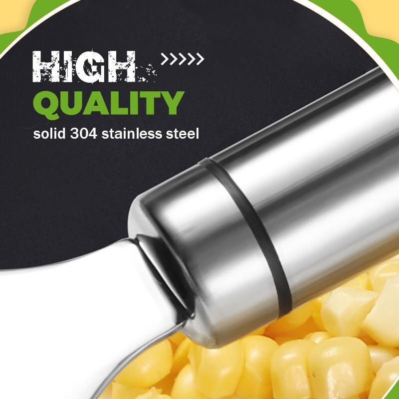 Stainless Steel Corn Thresher Stripper (Buy 1 Free 1)