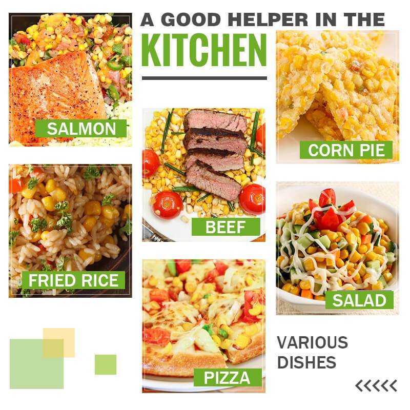 Stainless Steel Corn Thresher Stripper (Buy 1 Free 1)