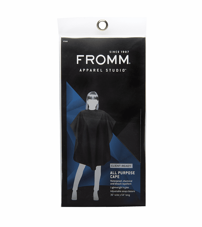 Fromm F7018 Apparel Studio All Purpose Cape