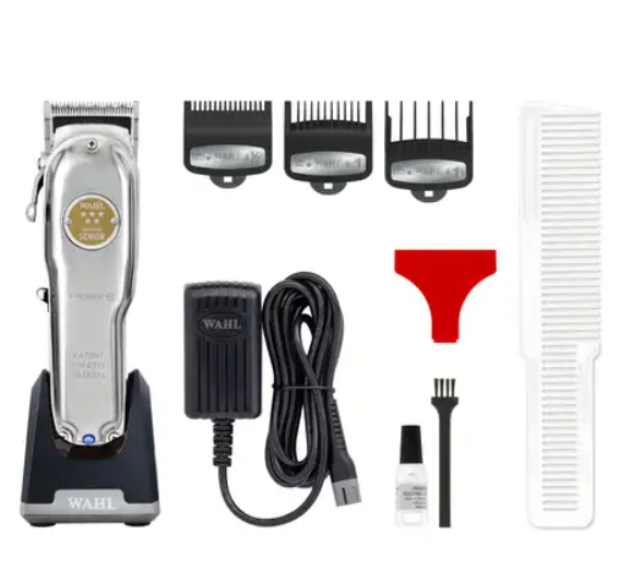 Wahl 5 Star Cordless Senior Metal Edition