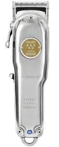 Wahl 5 Star Cordless Senior Metal Edition