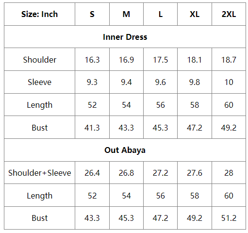 10 Color Options 3 Pieces Set Muslim Women Wrinkled Abaya Dress Suit Set With Out Abaya, Mid Wrap And Inner Sleeveless Dress