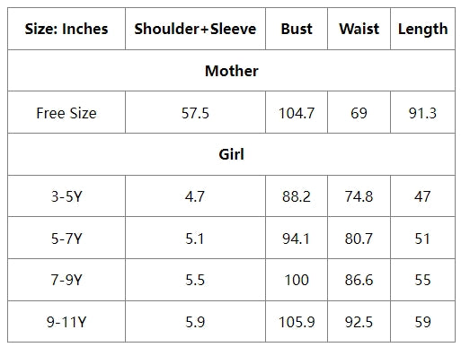 Muslim Women Mother And Daughter Girl Matching Satin Prayer Dress Overhead Jilbab Robe