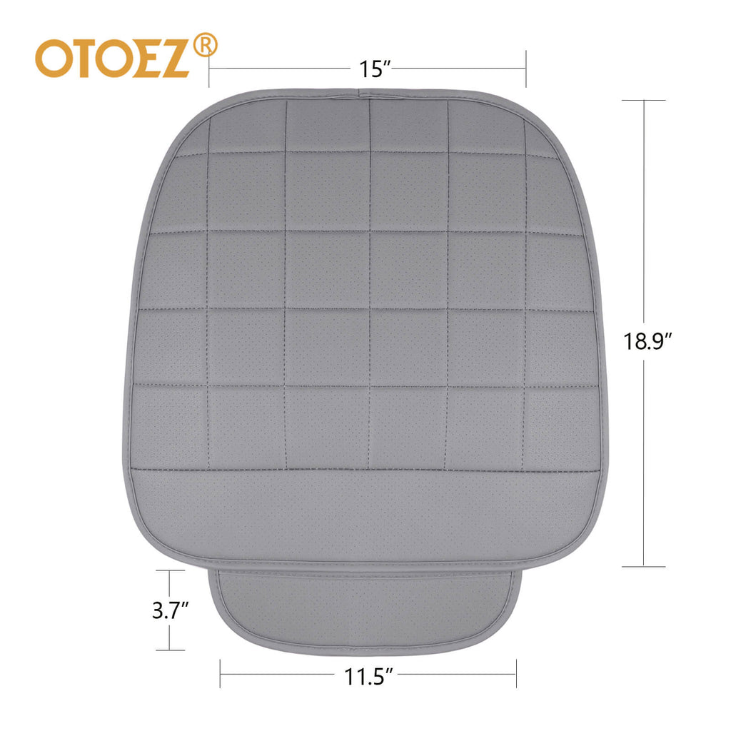 The size of the 3D breathable car seat pad