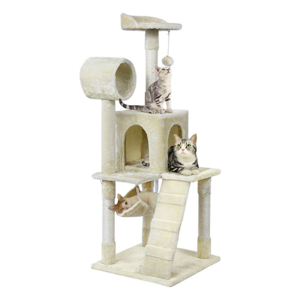 4 tier cat tree tower condo