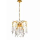 crystal chsndelier for general lighing