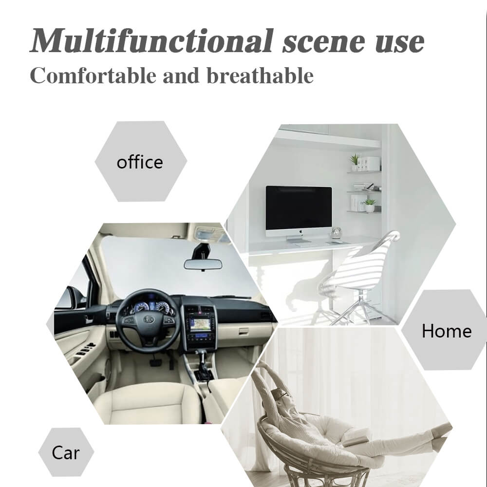 Usage of the car seat cover