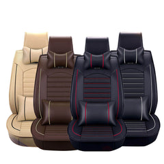 Leather Car 5 Seat Covers