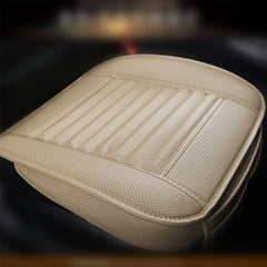 Breathable Car Front Seat Cover with Bamboo Charcoal