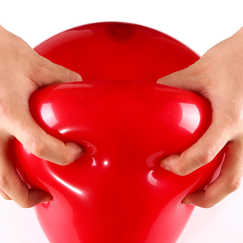 Durable latex balloons