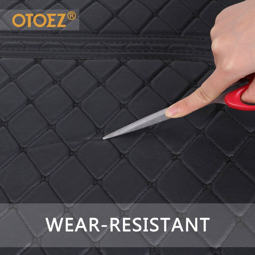 Wear-resistant