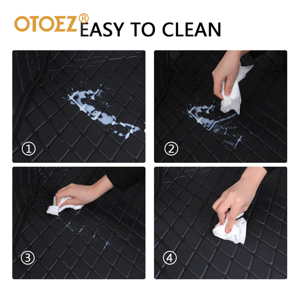 Easy to clean