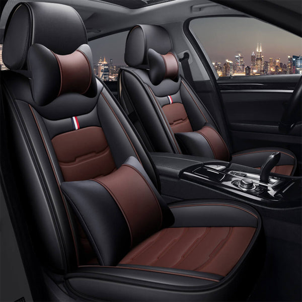 Luxury Leather Car Seat Covers 