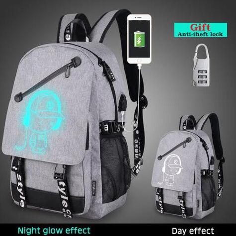 USB Backpack