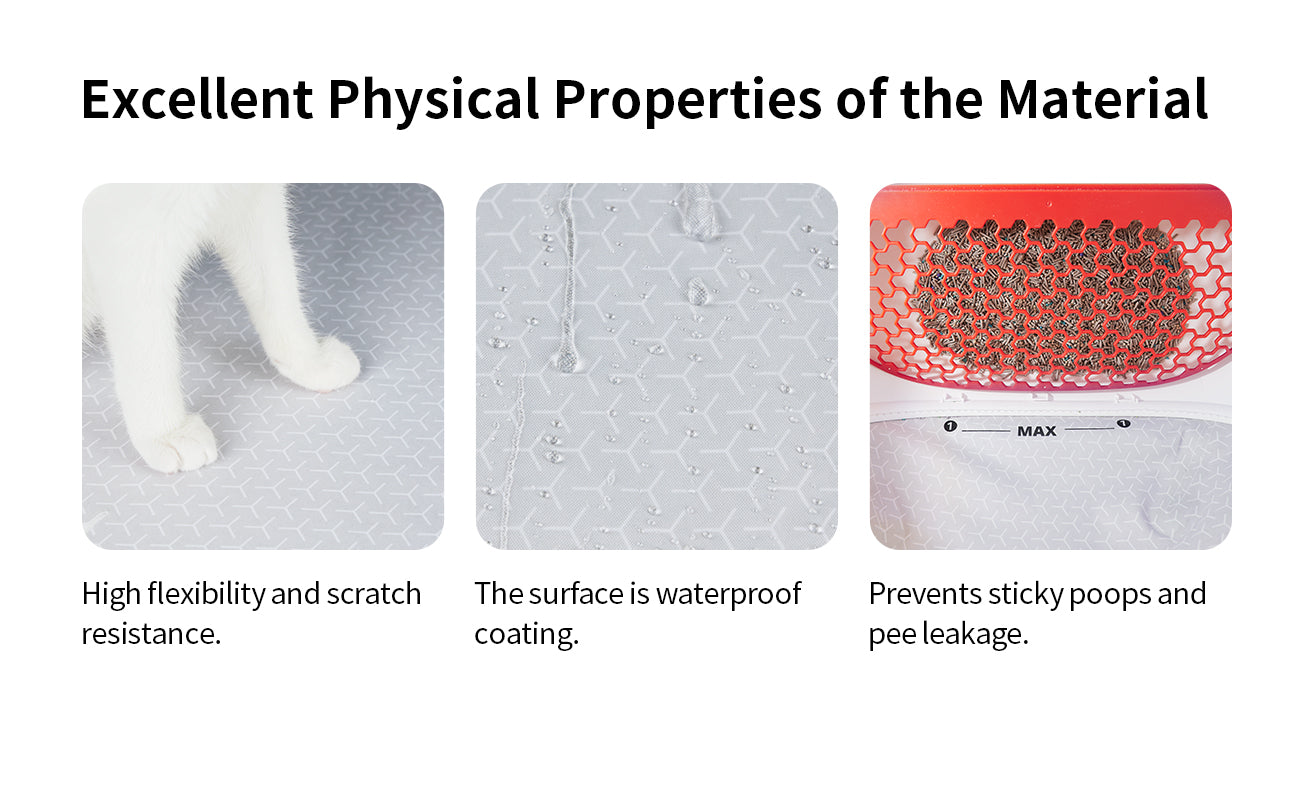 High Performance Cat Litter Pad PETKIT US