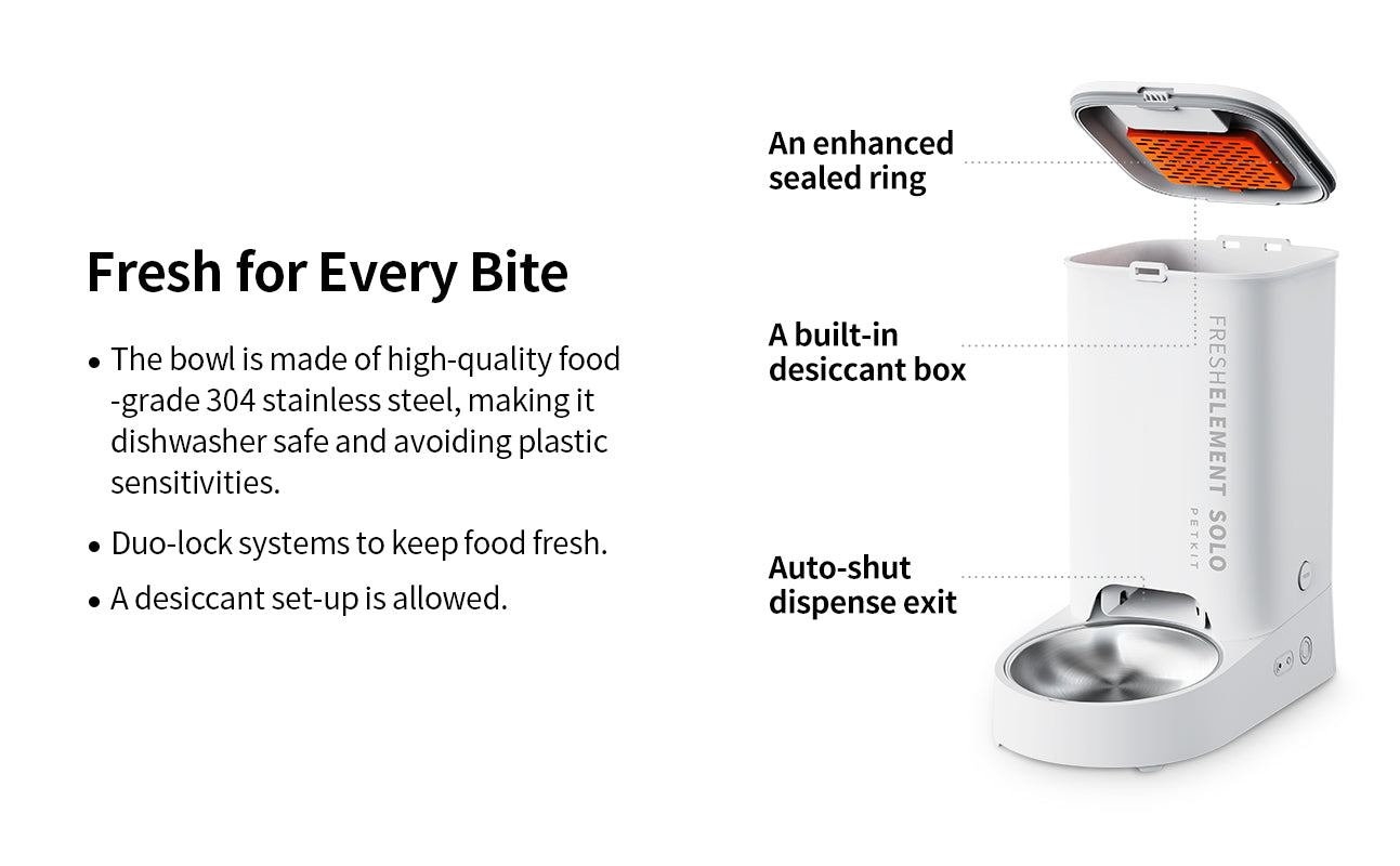 Fresh Element Solo – PETKIT US