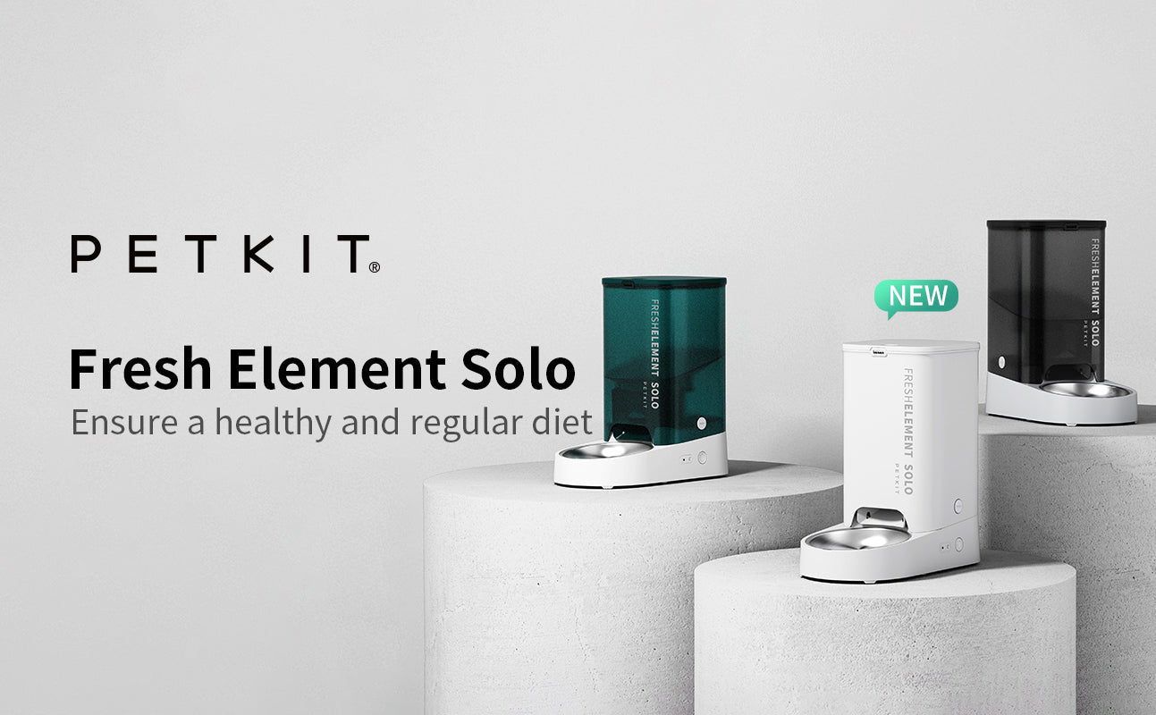 PETKIT Fresh Element Solo – PETKIT US